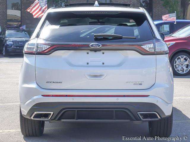2017 Ford Edge AWD Sport 4dr Crossover